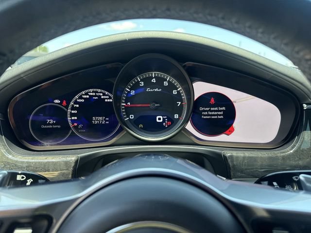 Used 2017 Porsche Panamera Turbo AWD/4WD image 18