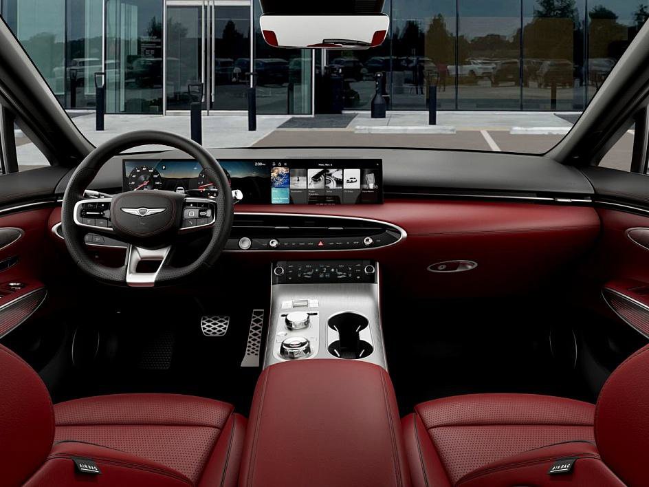 New 2026 Genesis GV70 3.5T Sport Advanced image 11