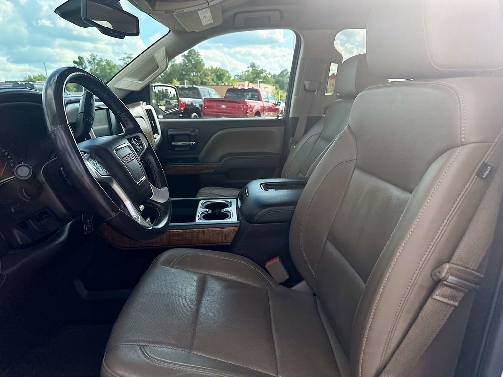 Used 2016 GMC Sierra 1500 SLT AWD/4WD image 8