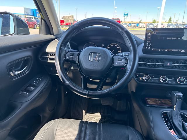 Certified 2024 Honda HR-V EX-L image 13