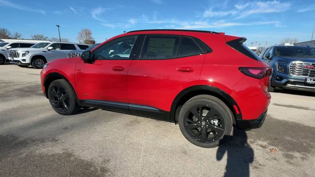 New 2026 Buick Envision Sport Touring image 6