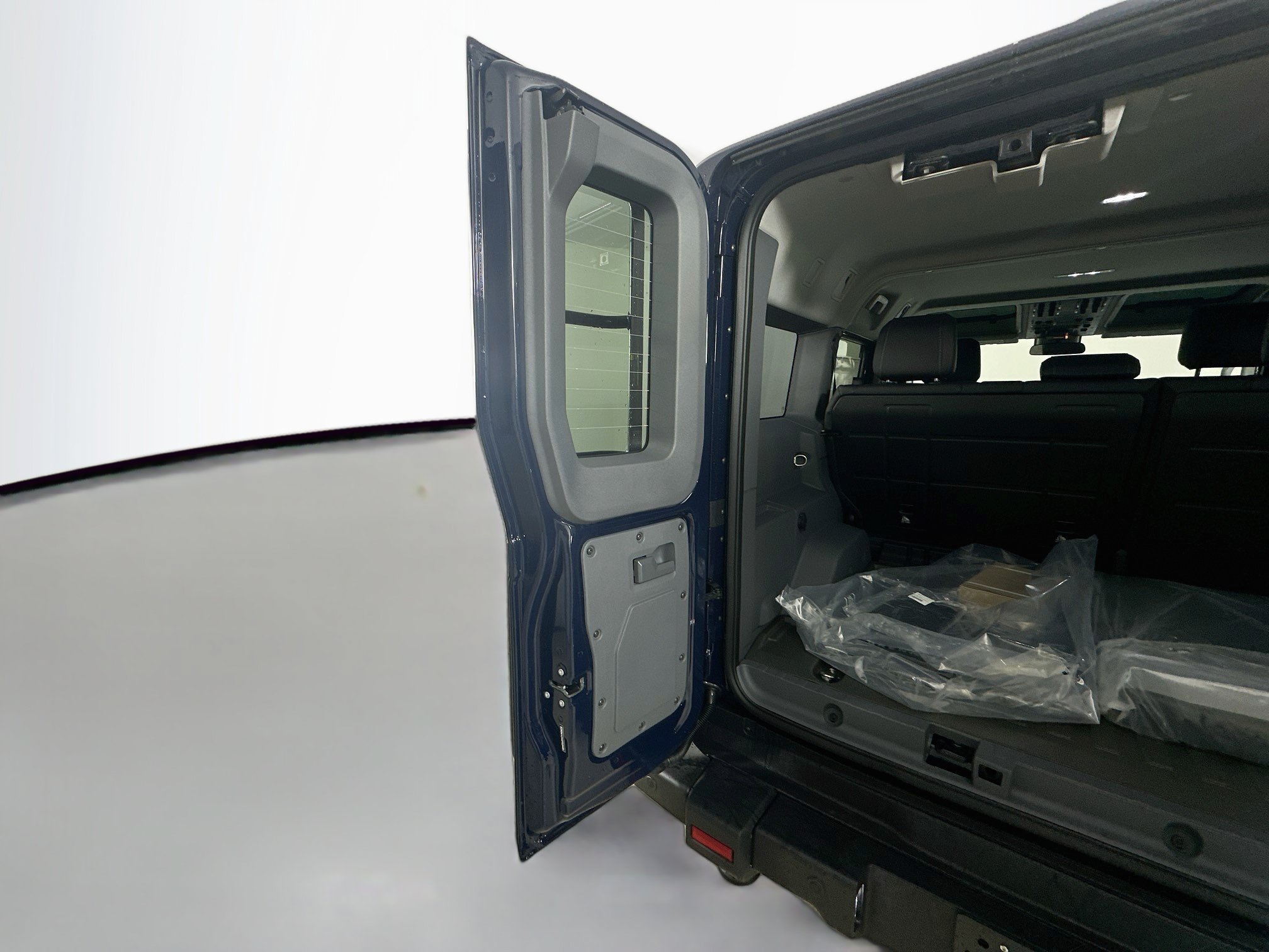 New 2025 INEOS Grenadier Station Wagon AWD/4WD image 43