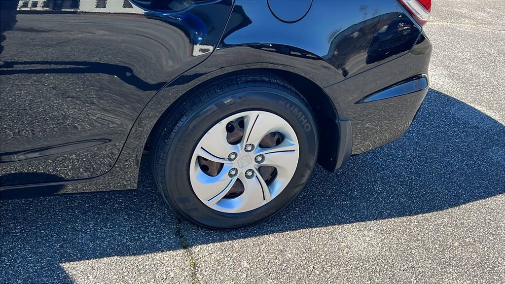Used 2014 Honda Civic LX image 9