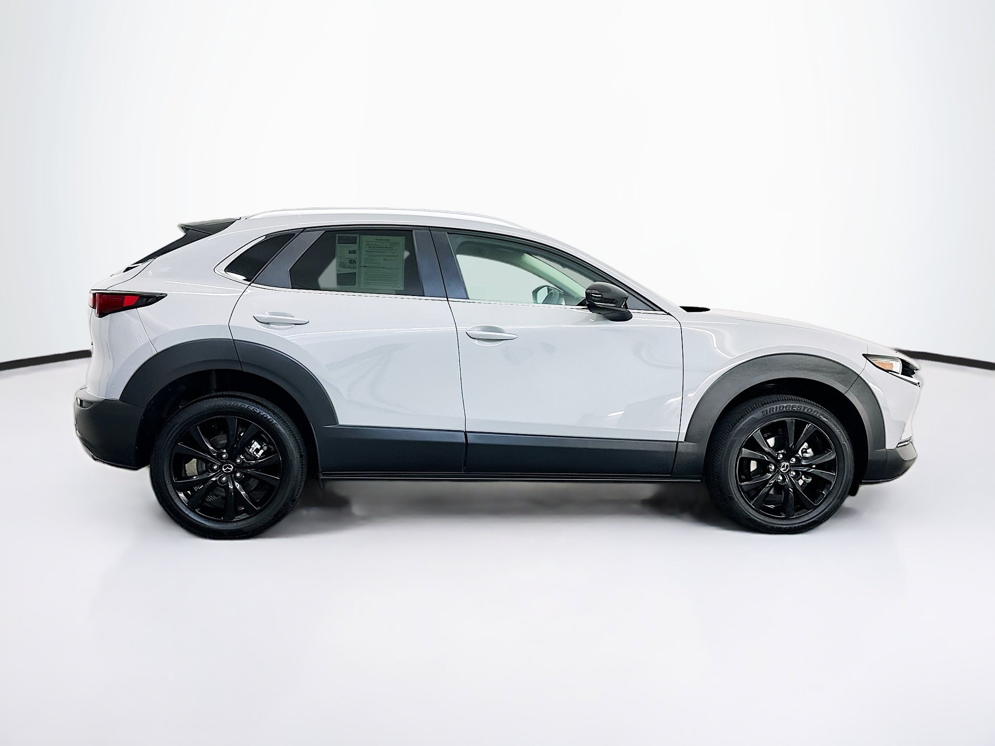 Used 2025 MAZDA CX-30 AWD 2.5 S w/ Select Sport Pkg image 10