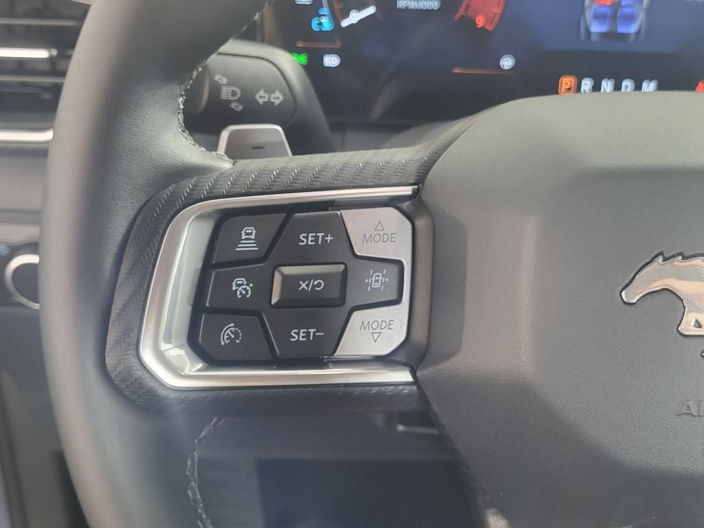 New 2026 Ford Mustang GT Premium w/ GT Performance Package RWD image 15