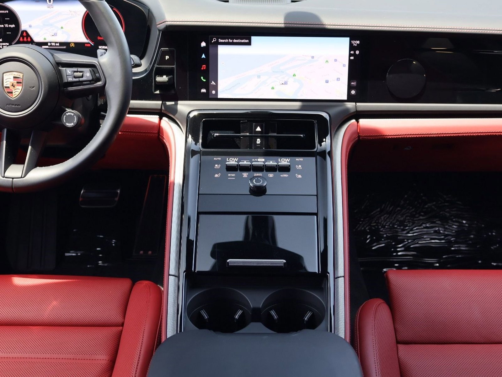 Certified 2025 Porsche Panamera 4 AWD/4WD image 20