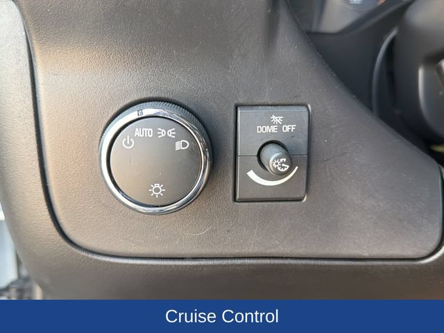 Certified 2025 GMC Savana 2500 w/ Driver Convenience Package RWD image 13