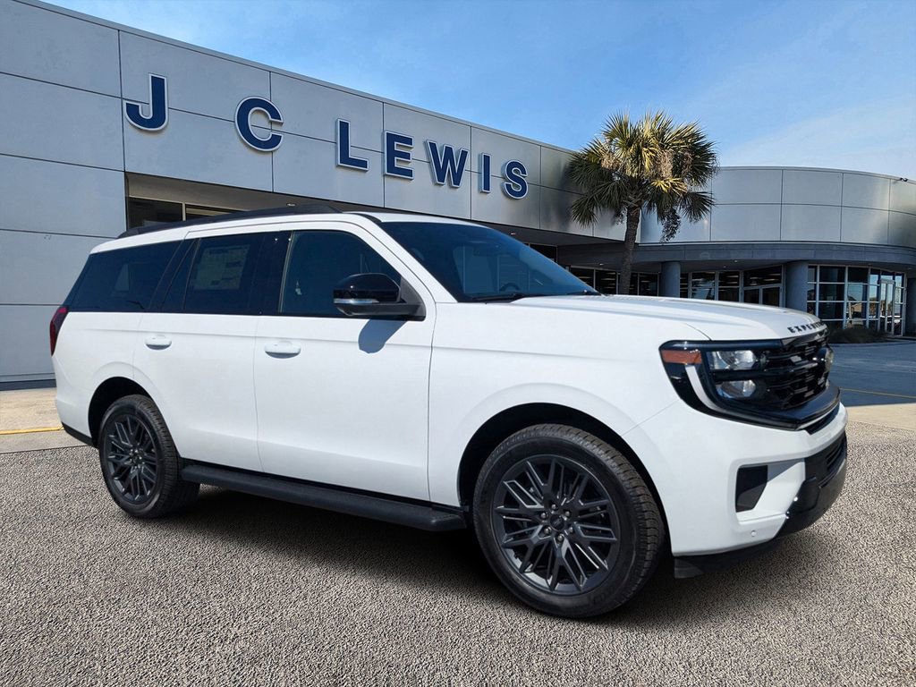 New 2026 Ford Expedition Platinum w/ Stealth Appearance Package