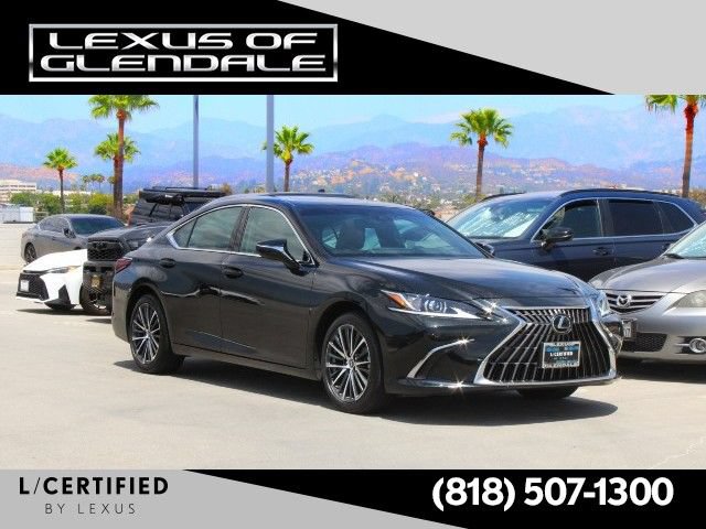 Certified 2025 Lexus ES 350 w/ Premium Package FWD image 1