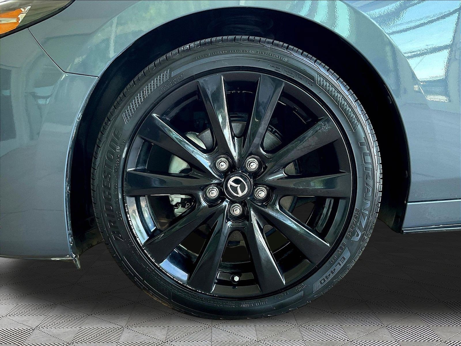 Used 2022 MAZDA MAZDA3 s FWD image 31