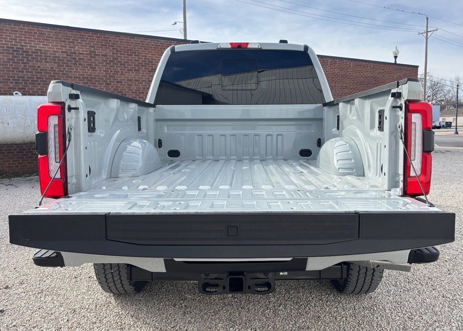 New 2026 Ford F250 Platinum image 12