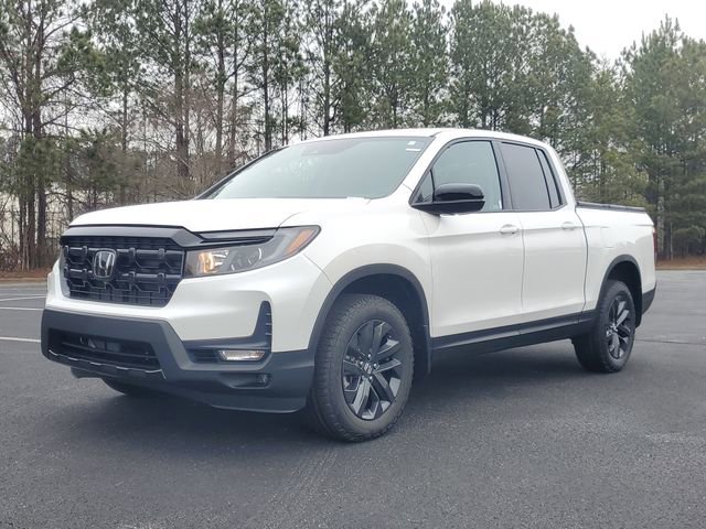 New 2026 Honda Ridgeline Sport image 31