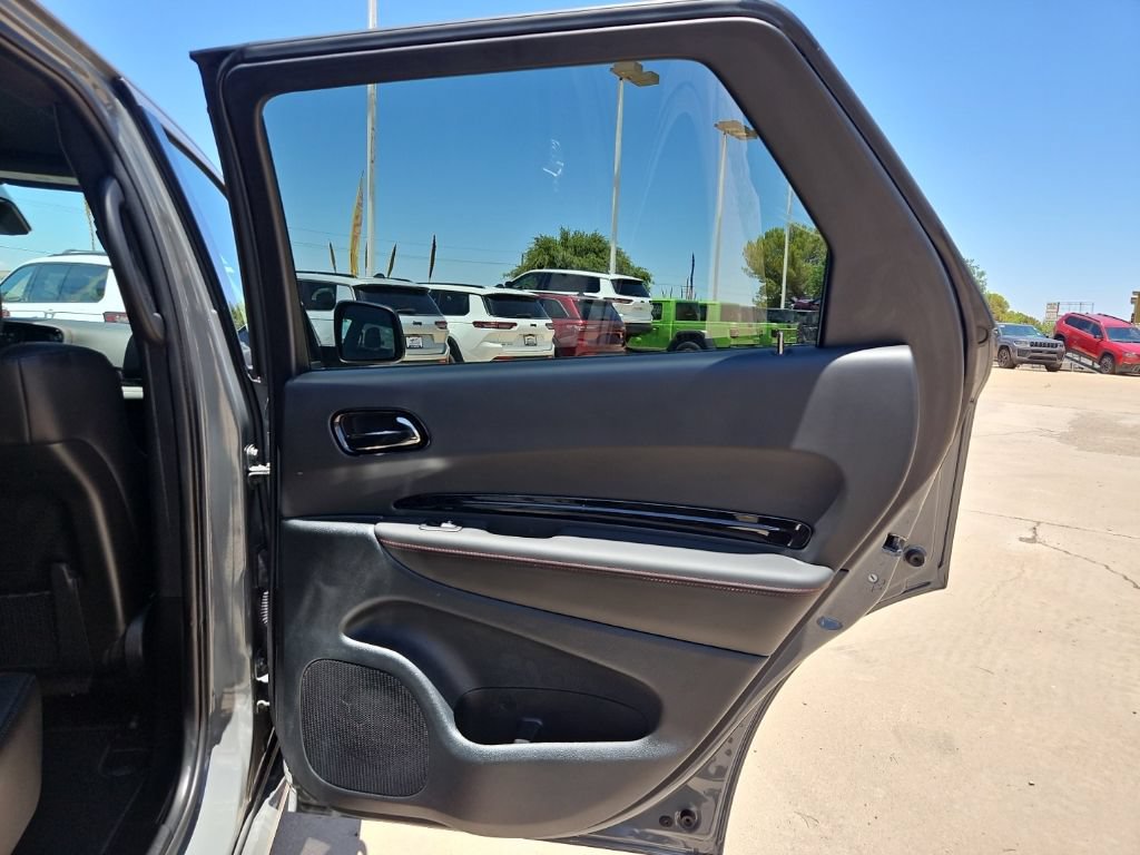 Certified 2026 Dodge Durango GT AWD/4WD image 15
