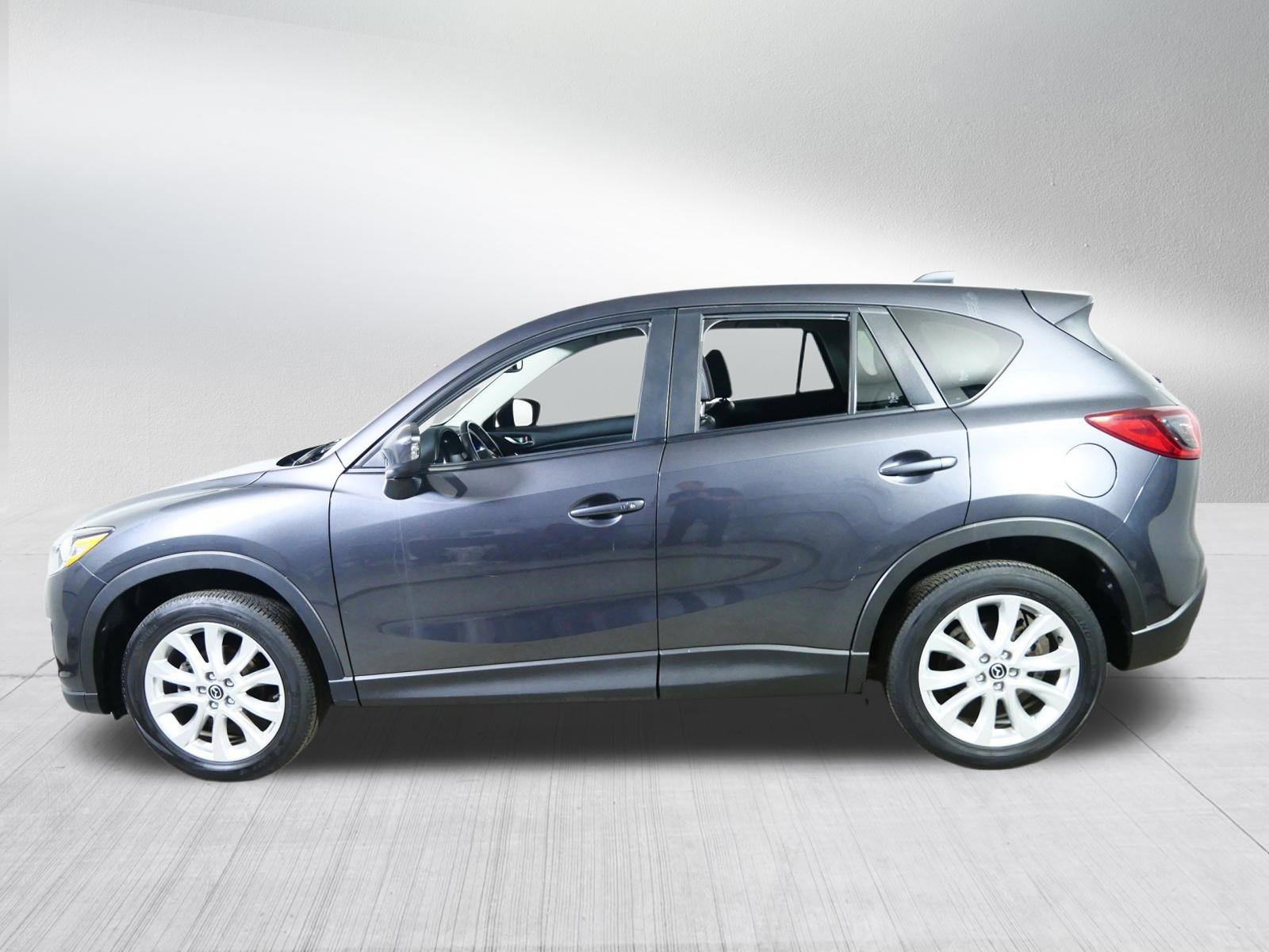 Used 2014 MAZDA CX-5 Grand Touring image 4