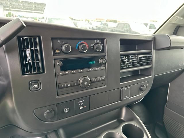 New 2026 Chevrolet Express 2500 w/ Driver Convenience Package RWD image 19