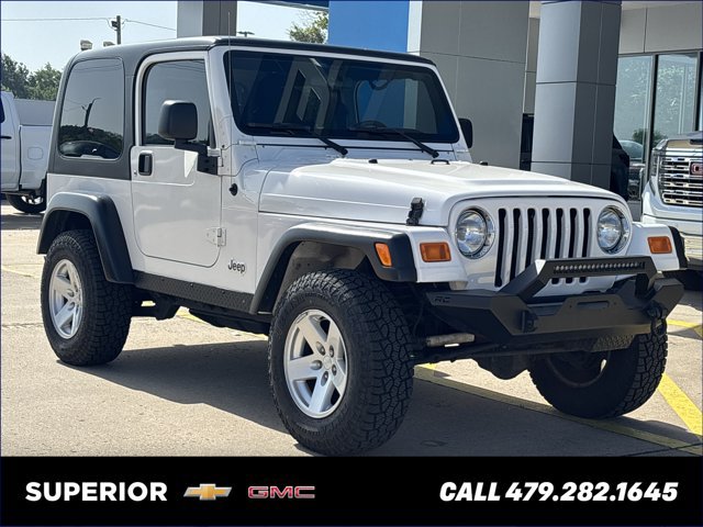 Used 2006 Jeep Wrangler Rubicon AWD/4WD image 1