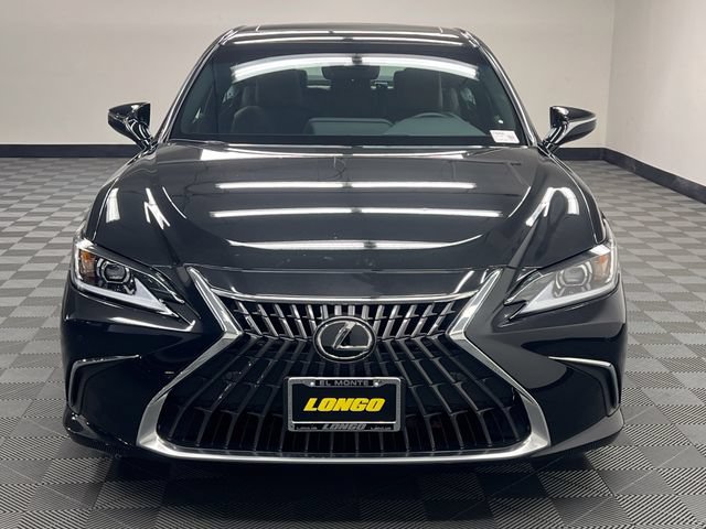 Certified 2024 Lexus ES 350 w/ Premium Package FWD image 3