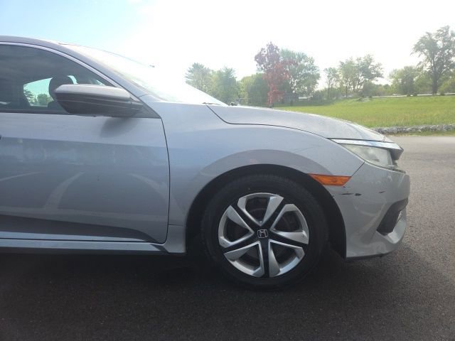 Used 2017 Honda Civic LX image 4