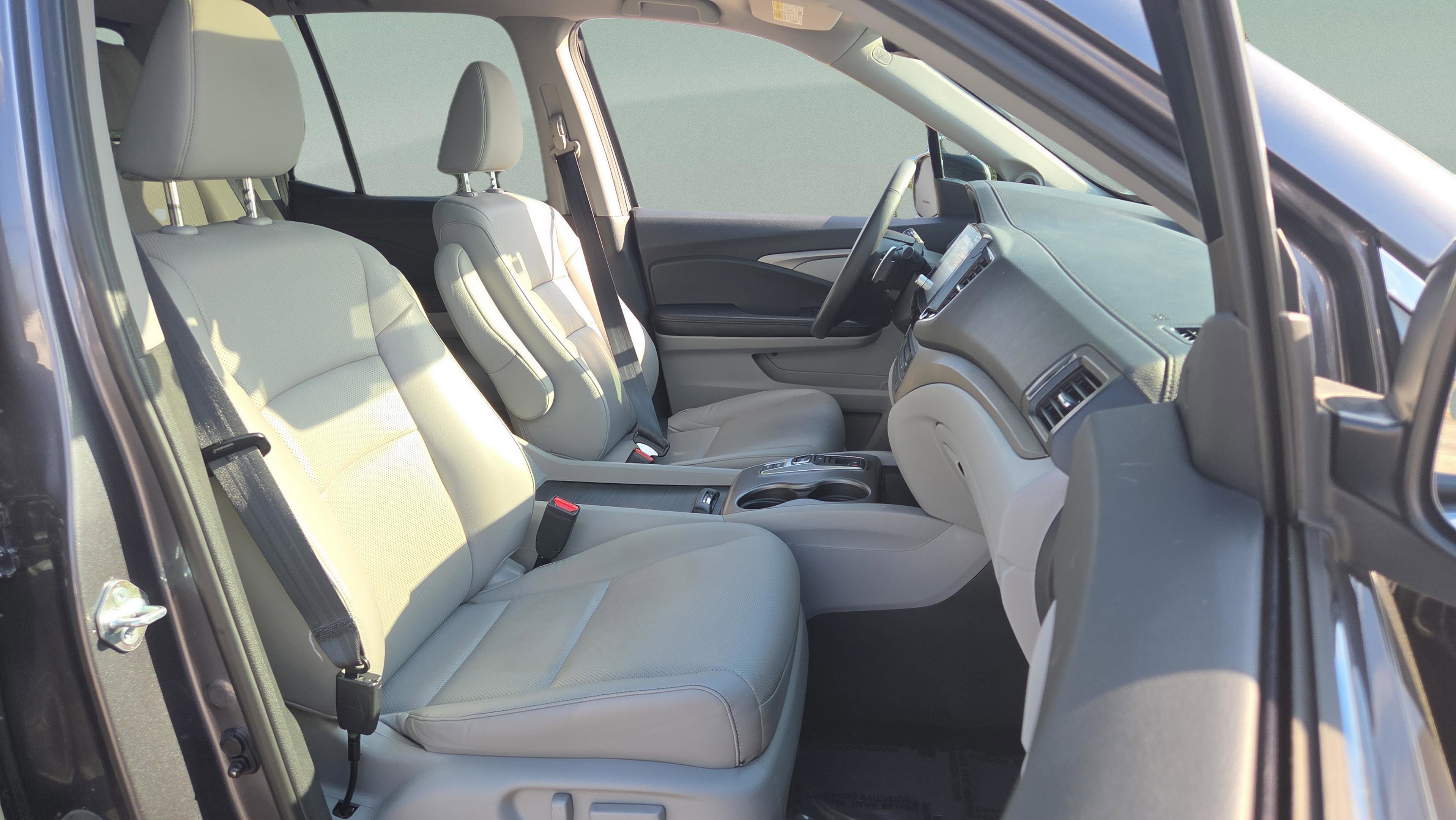 Certified 2021 Honda Ridgeline RTL image 21