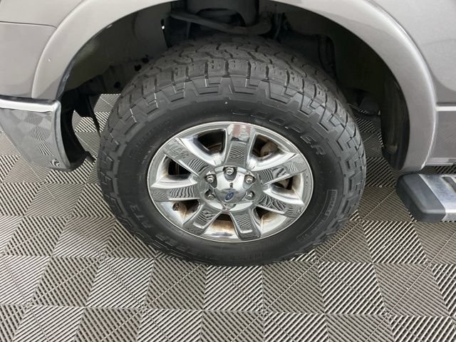 Used 2013 Ford F150 Lariat w/ Luxury Equipment Group AWD/4WD image 27