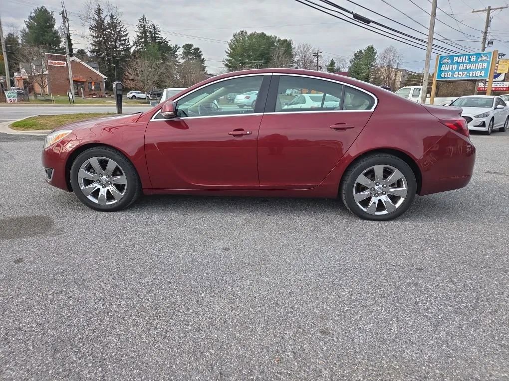 Used 2016 Buick Regal image 8