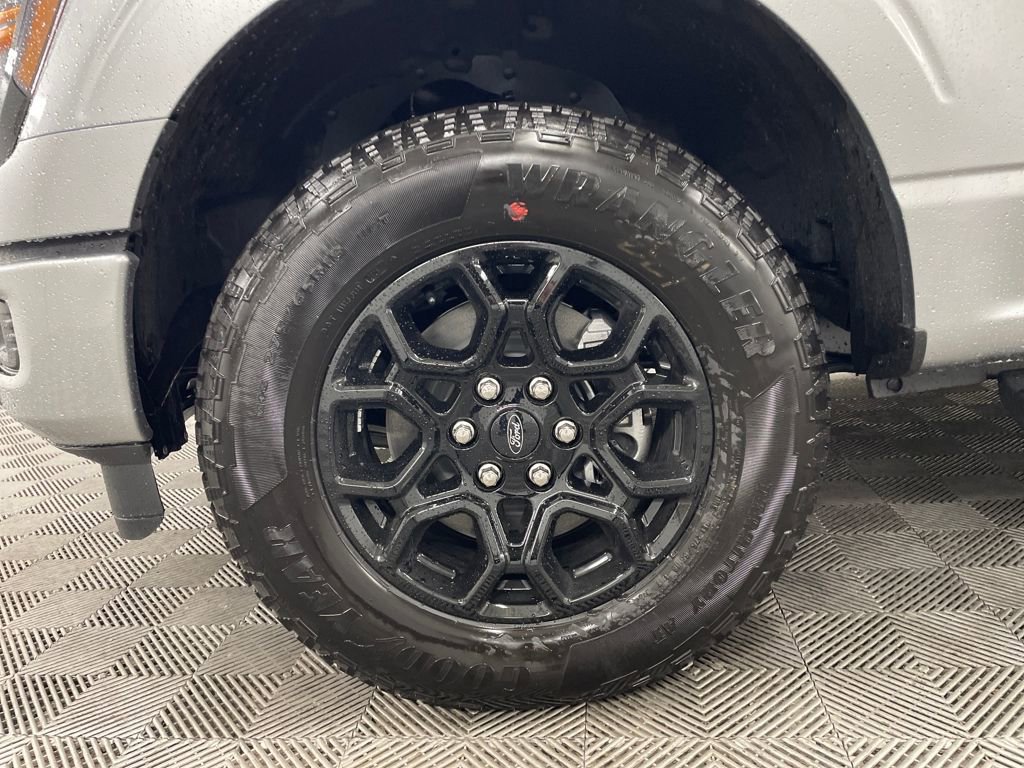 New 2025 Ford F150 XLT w/ Equipment Group 302A MID image 11