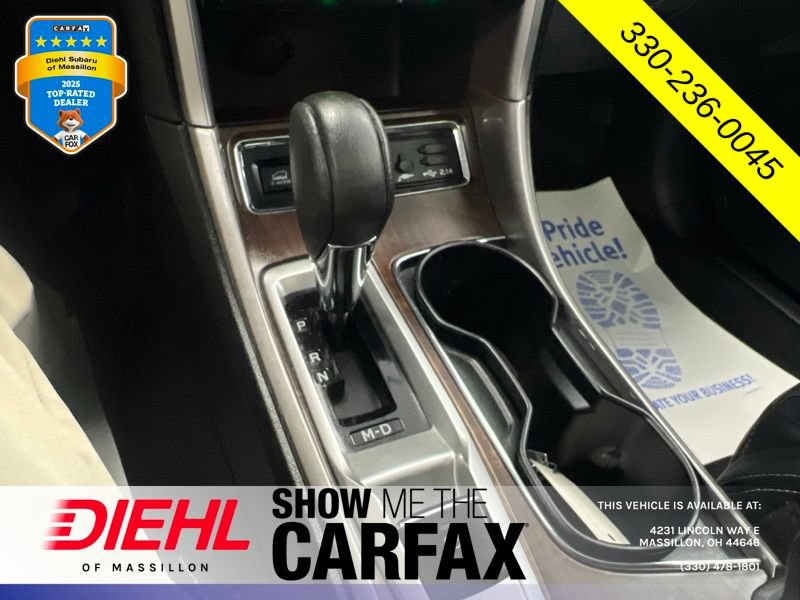 Used 2021 Subaru Ascent Touring w/ Popular Package #2A AWD/4WD image 35