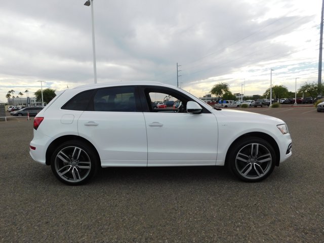 Used 2016 Audi SQ5 Premium Plus AWD/4WD image 7