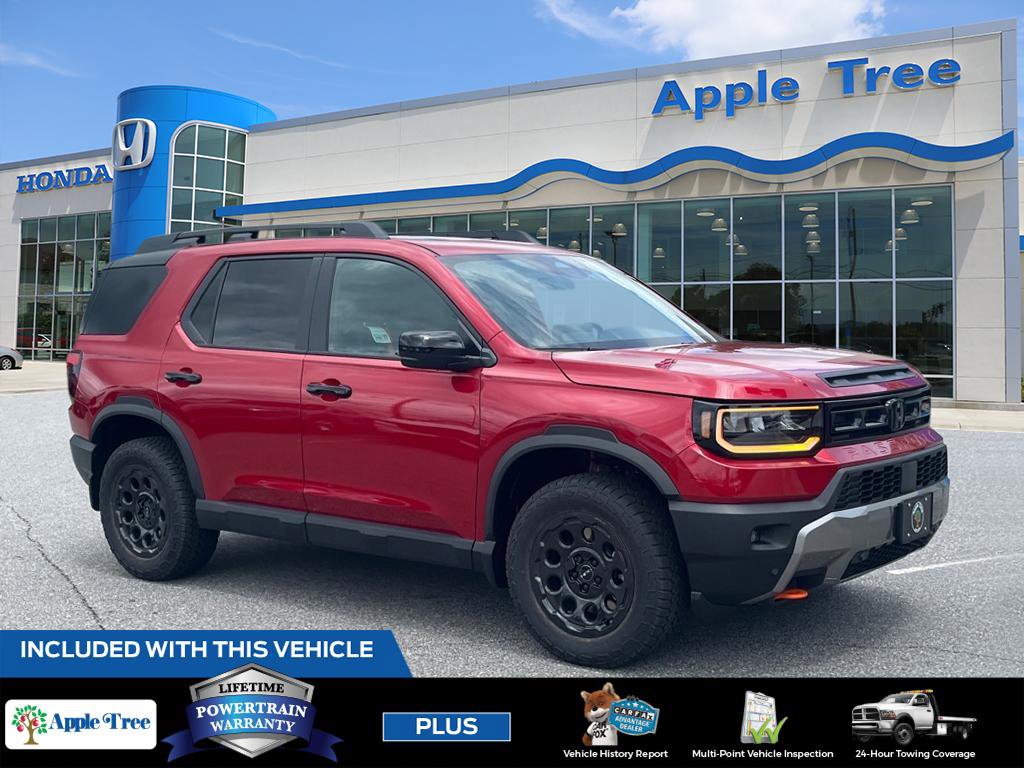 New 2026 Honda Passport TrailSport image 1