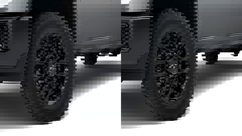 New 2026 Chevrolet Silverado 2500 LT w/ Trail Boss Package AWD/4WD image 39