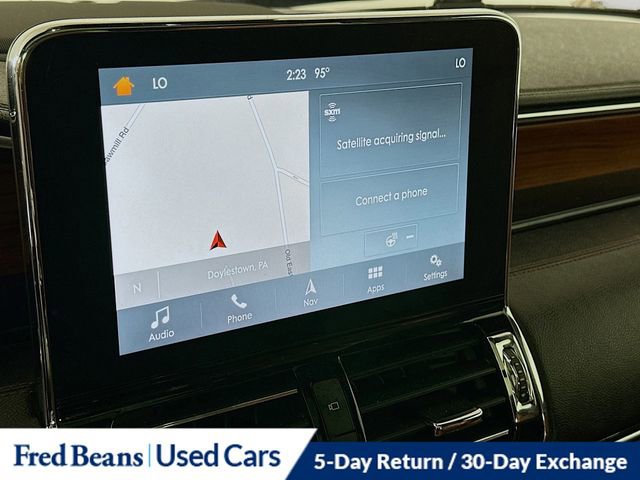 Used 2019 Lincoln Navigator L Reserve AWD/4WD image 16