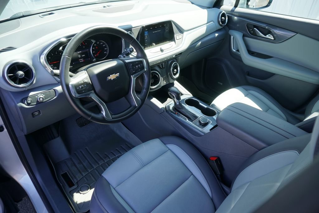 Used 2021 Chevrolet Blazer LT w/ Sound & Technology Package image 12