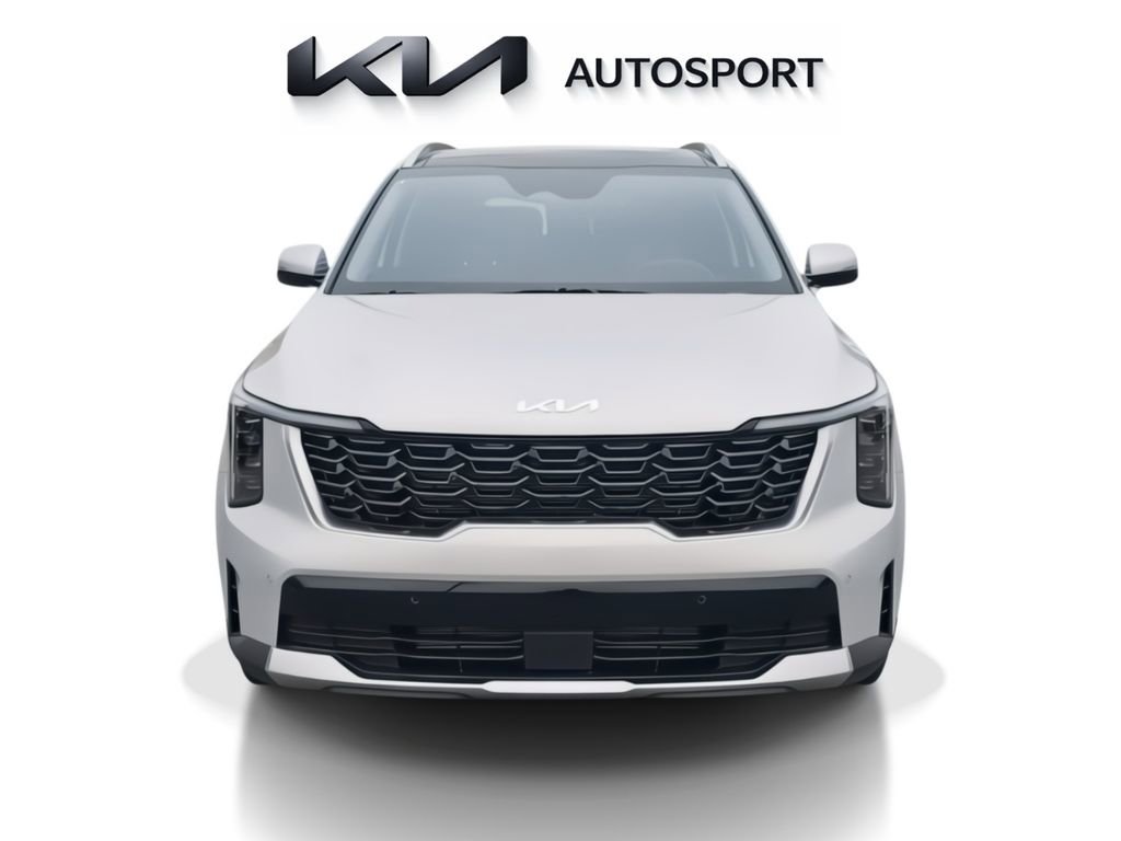 New 2026 Kia Sorento S video 2