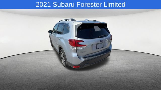 Used 2021 Subaru Forester Limited AWD/4WD image 7