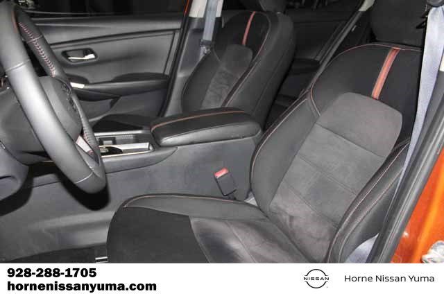 Certified 2023 Nissan Sentra SR image 4