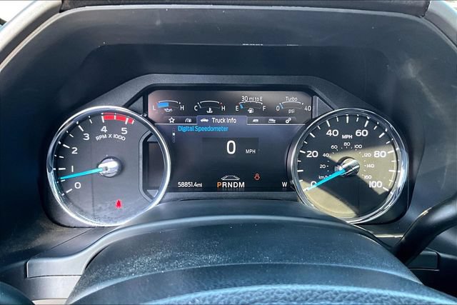 Used 2021 Ford F250 Platinum AWD/4WD image 17