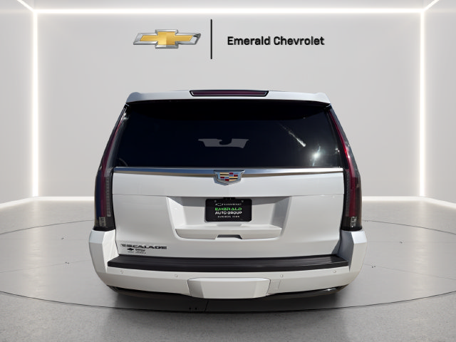 Used 2018 Cadillac Escalade ESV Premium Luxury AWD/4WD image 8