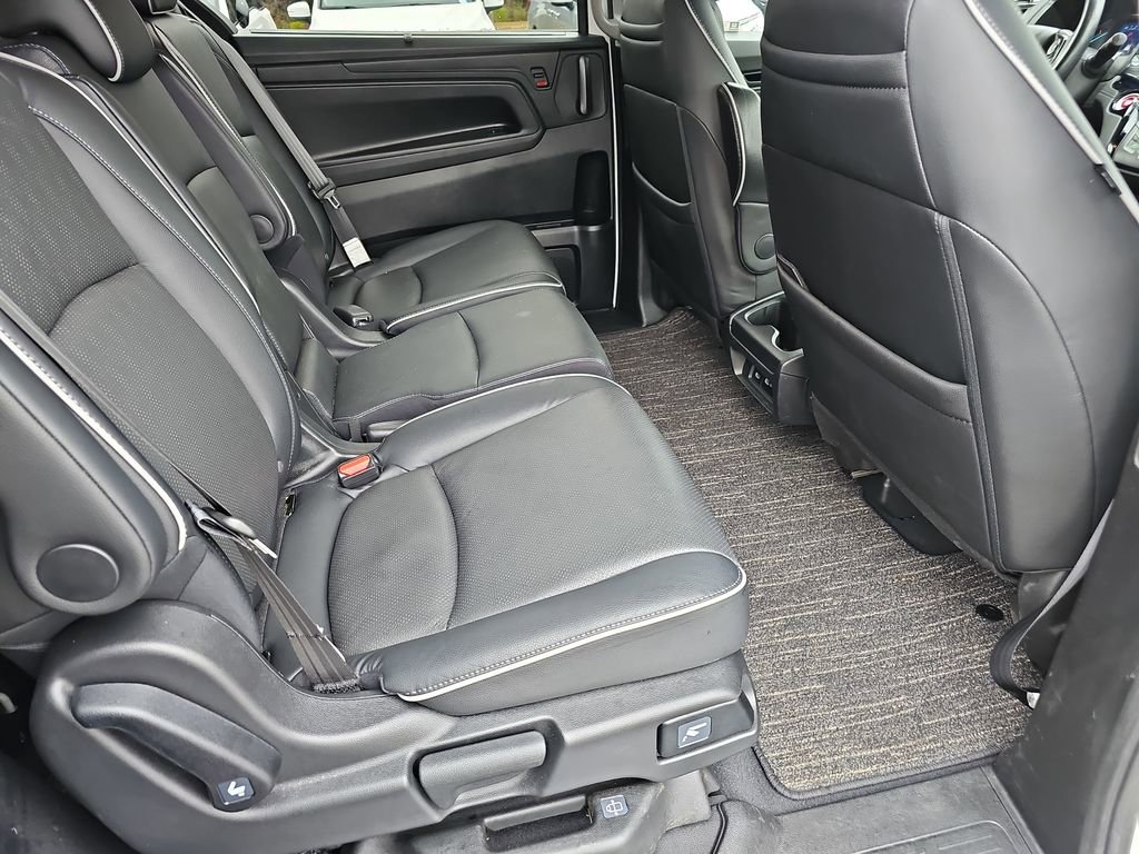 Used 2022 Honda Odyssey Elite image 12