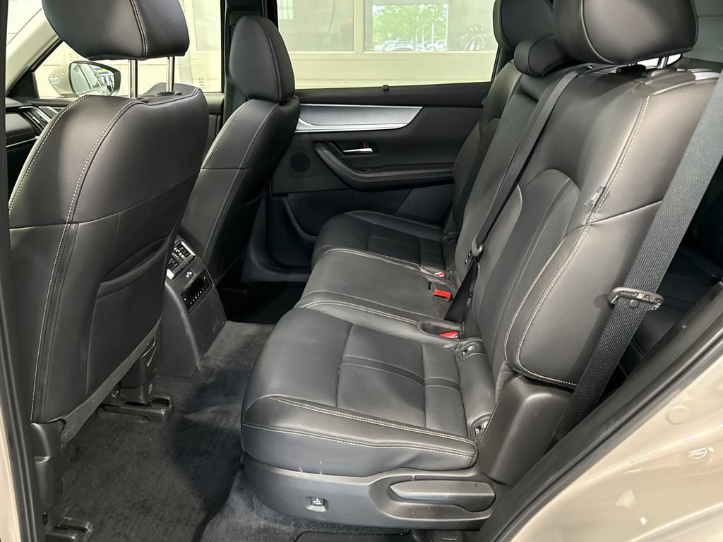 Certified 2026 MAZDA CX-90 3.3 Turbo w/ Preferred Package AWD/4WD image 10