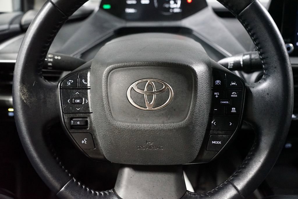 Used 2023 Toyota Prius LE image 12