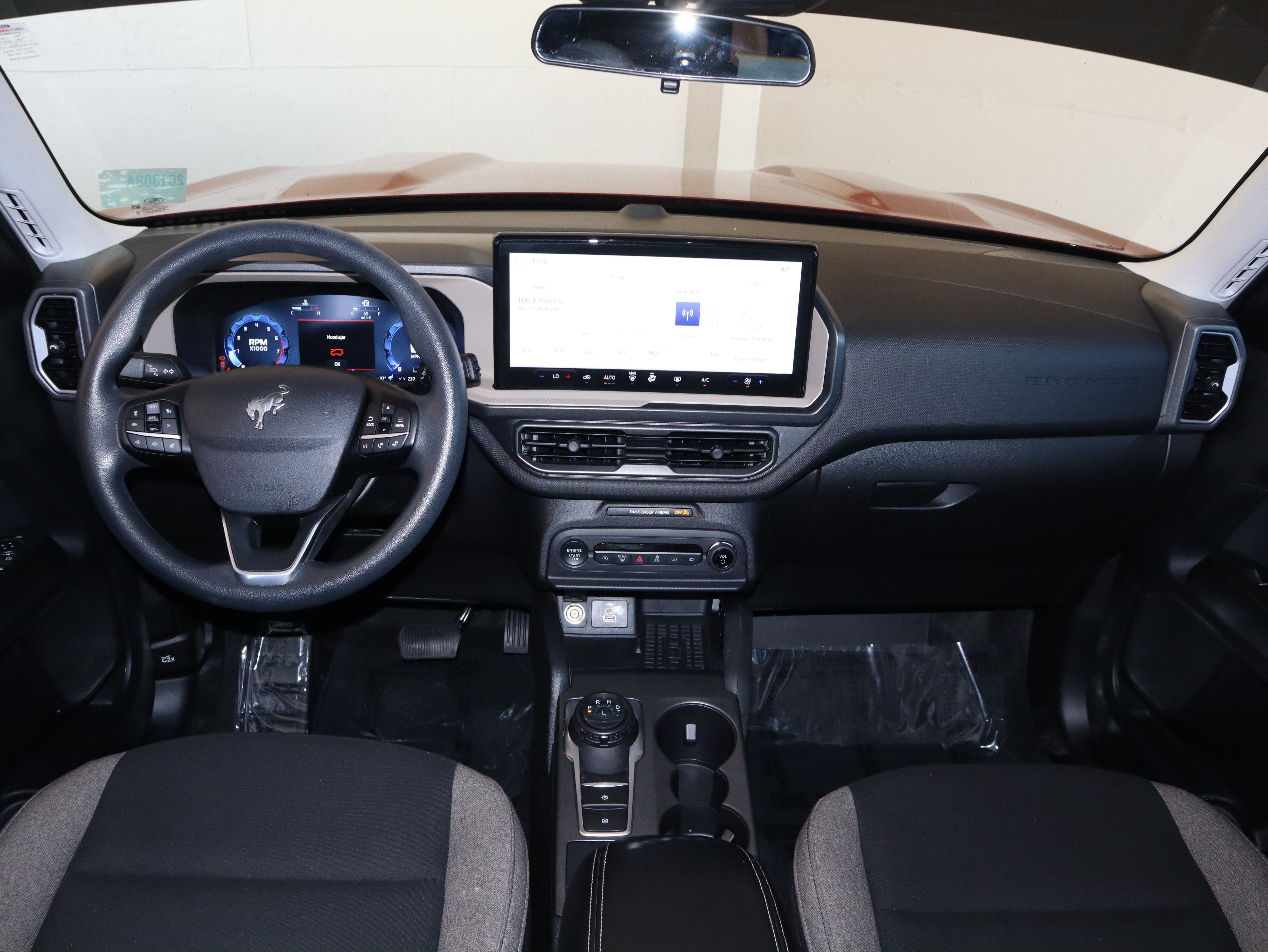 Certified 2025 Ford Bronco Sport Big Bend AWD/4WD image 25