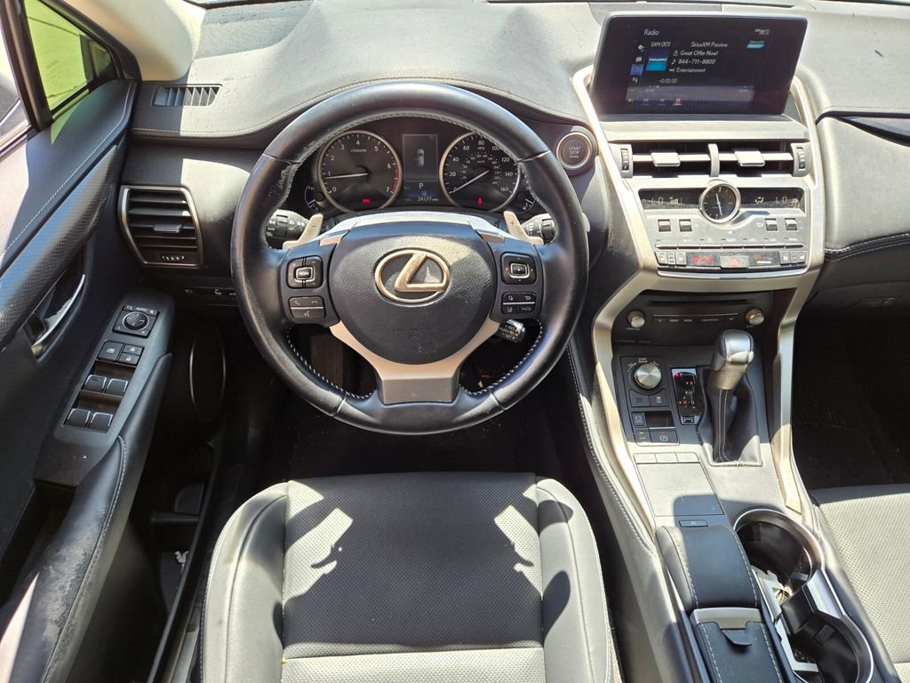 Used 2020 Lexus NX 300 FWD w/ Comfort Package image 8