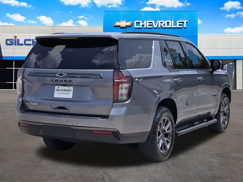 Used 2021 Chevrolet Tahoe Z71 AWD/4WD image 8