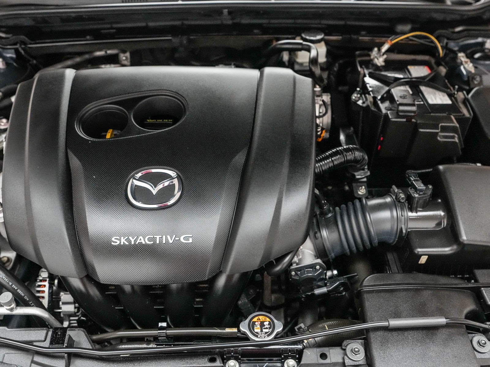 Used 2020 MAZDA MAZDA3 AWD Hatchback w/ Premium Pkg image 27