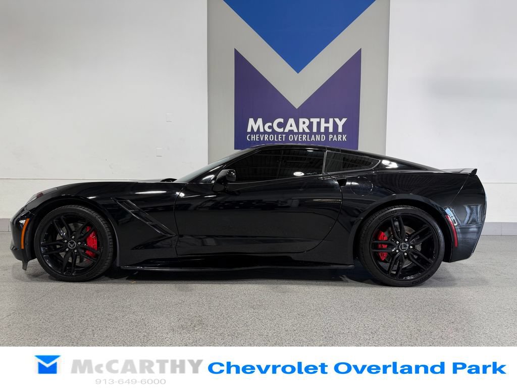 Used 2014 Chevrolet Corvette Stingray Coupe w/ 3LT Preferred Equipment Group RWD image 17