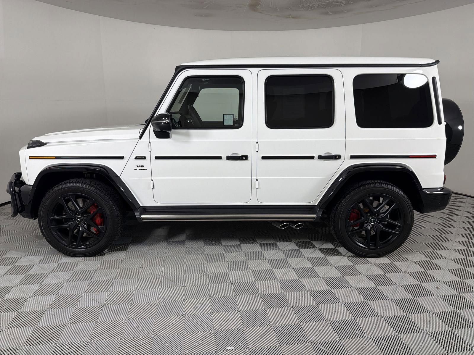 Used 2023 Mercedes-Benz G 63 AMG 4MATIC image 2
