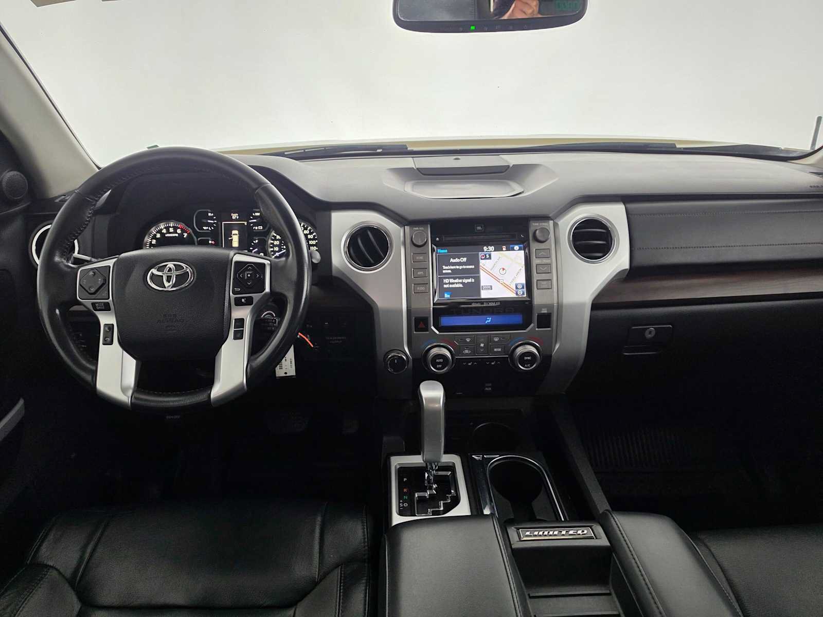 Used 2018 Toyota Tundra Limited w/ Limited Premium Package AWD/4WD image 18