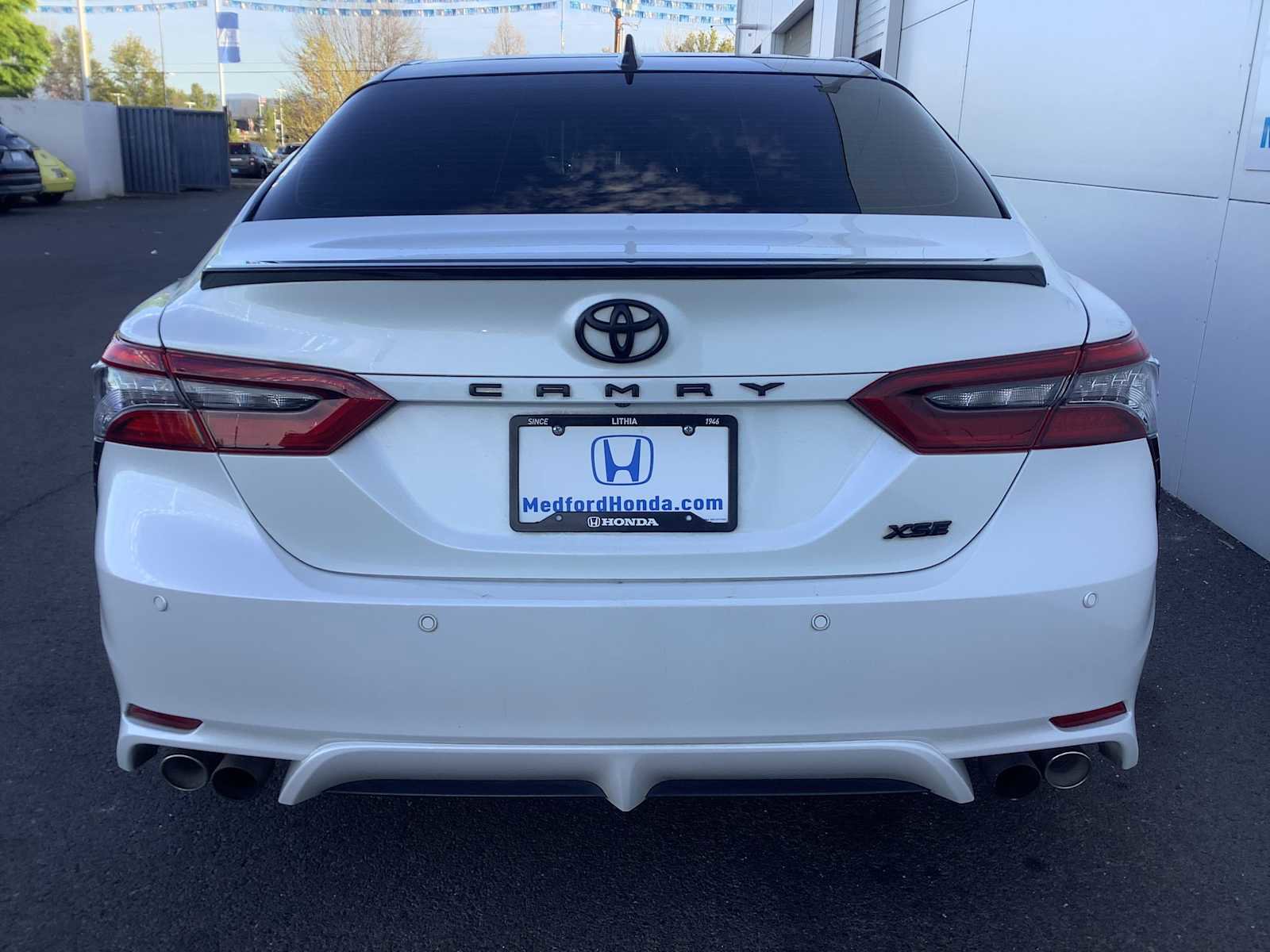 Used 2023 Toyota Camry XSE w/ Navigation Package image 5