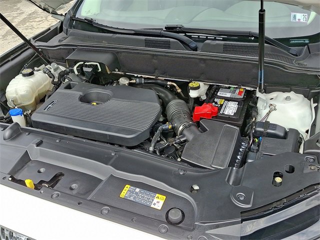 Used 2020 Lincoln Nautilus Reserve image 26
