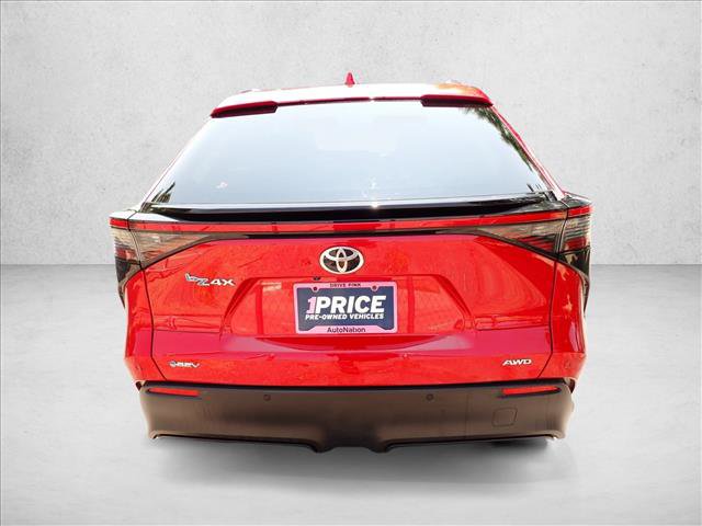 Certified 2024 Toyota bZ4X AWD w/ Weather Package image 3